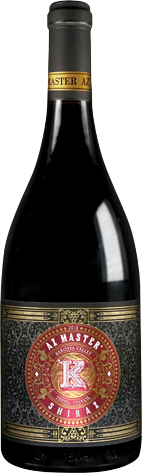 AZ Master Wines K Barossa Valley Shiraz 2018 